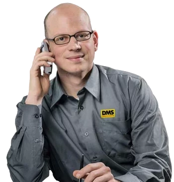 Berater am Telefon