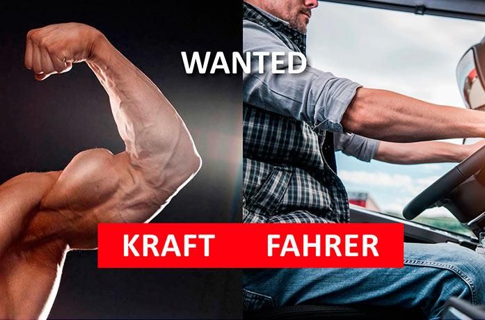 Berufskraftfahrer