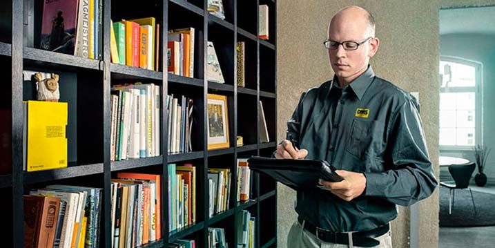 Bestandsaufnahme eines Archivs