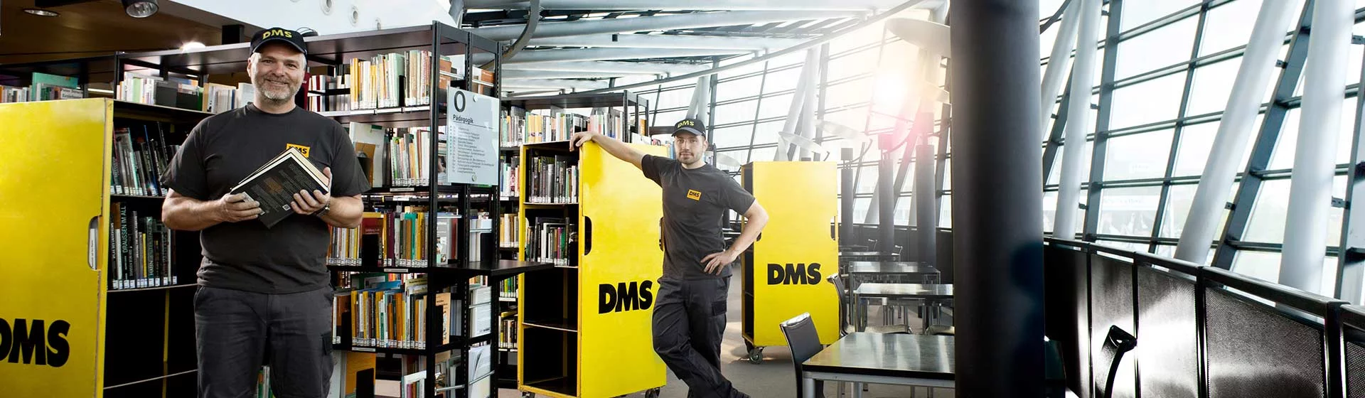 Bibliotheksumzug