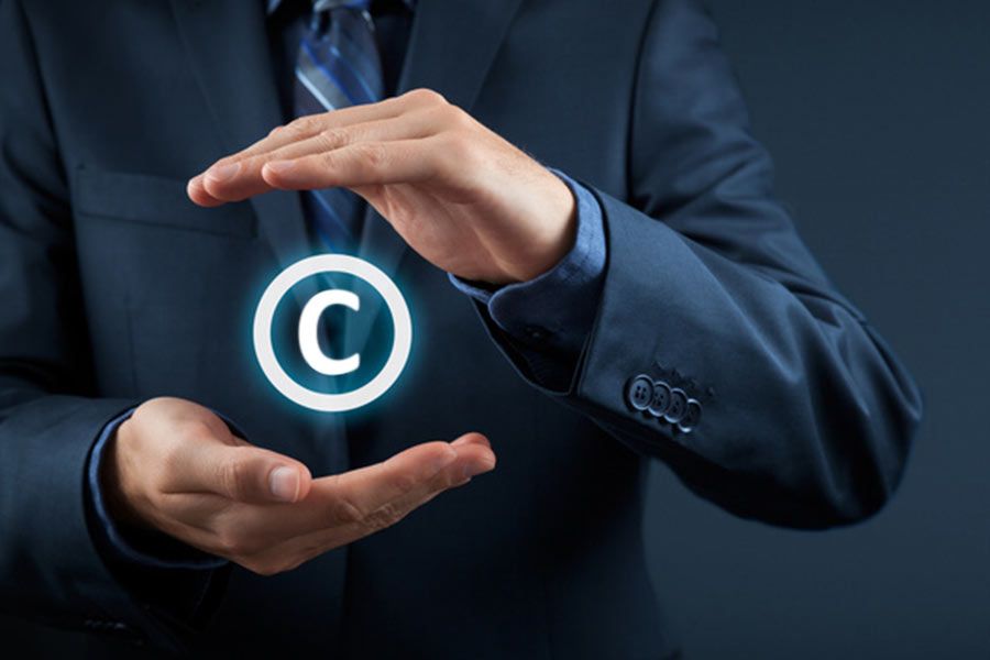 Copyright-Zeichen