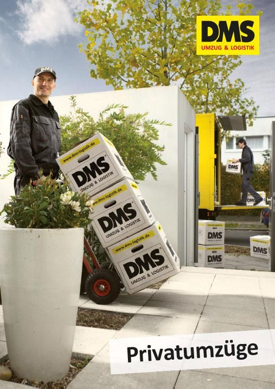 Boschüre Privatumzug