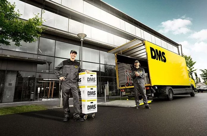 Transport für Büros & Firmen