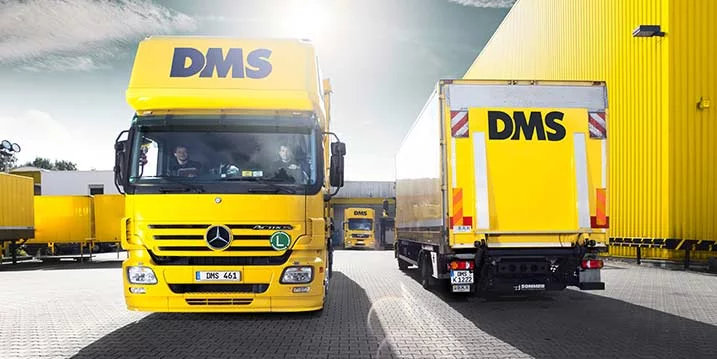 Logistik in Berlin