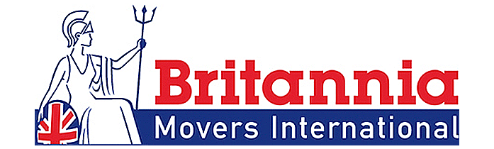 Logo Brittania Movers